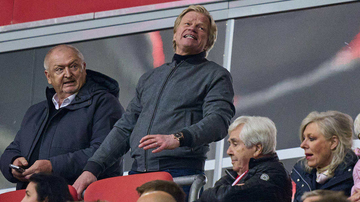 Kubet báo cáo Thần tượng Bayern đưa Kahn vào nhiệm vụ: 