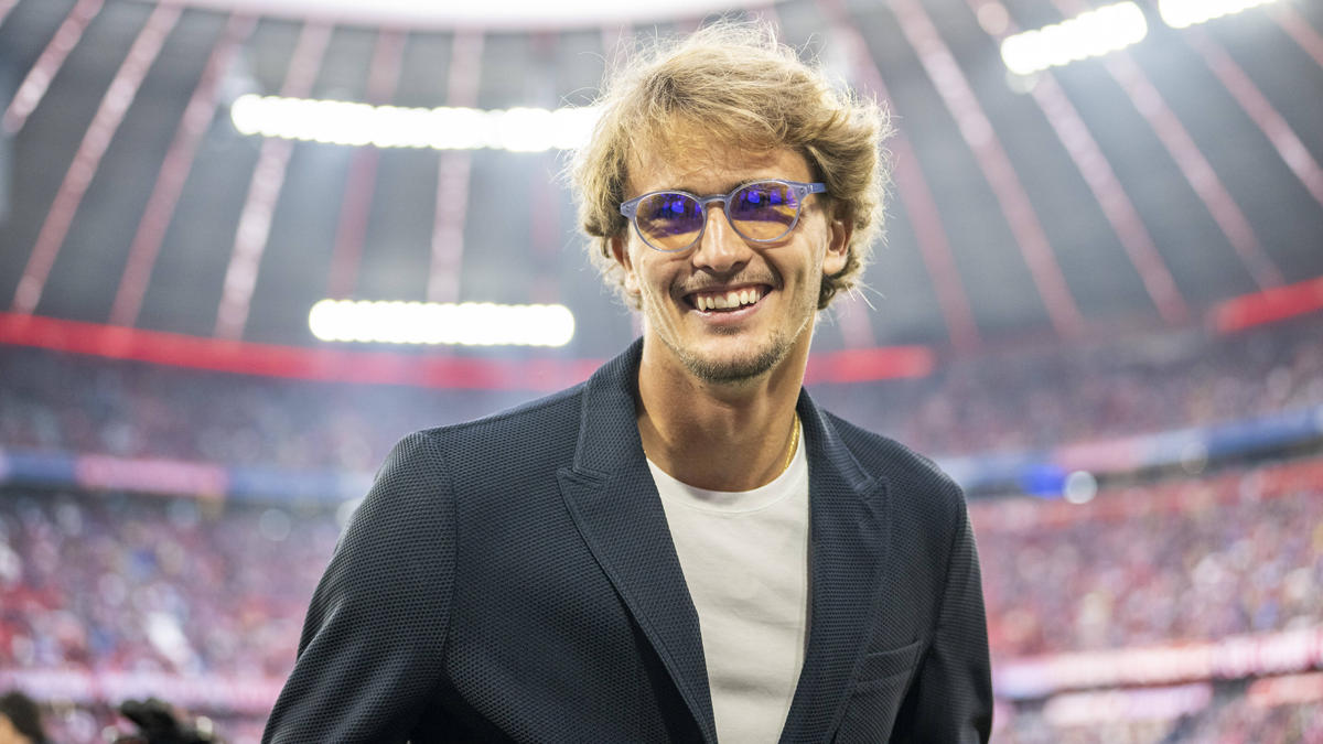 Kubet Edelfan Zverev chỉ trích các ông chủ Bayern