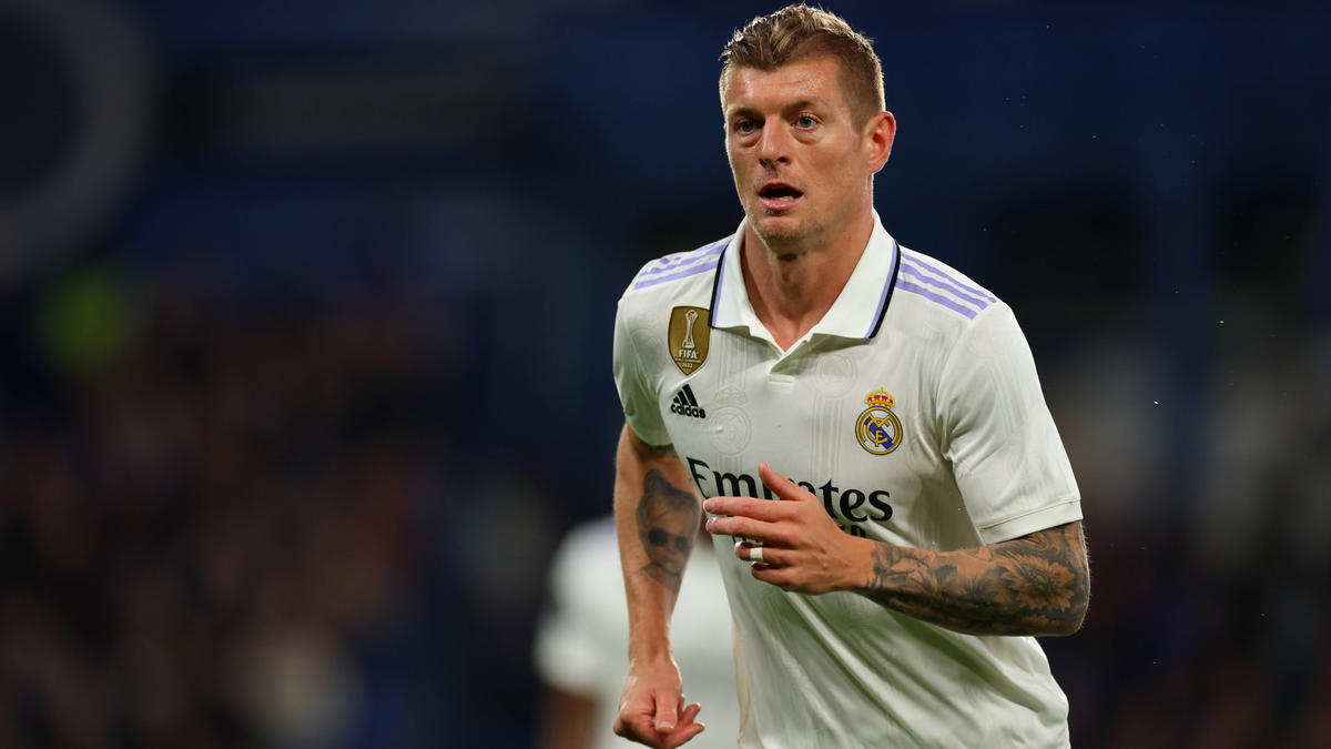 Kubet báo cáo Kroos gợi ý về việc gia hạn Real