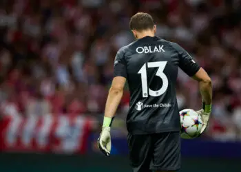 Kubet phát hành Jan Oblak trên đường đến Premier League?  