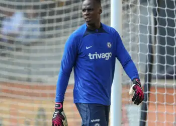 Kubet báo cáo Chelsea: Căn cứ bất ngờ cho Edouard Mendy